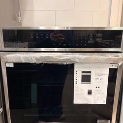 LG 30 in  wall oven