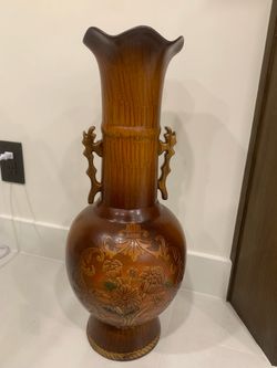 Large Vase