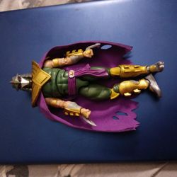 Ninja Turtle Green Power Rangers 