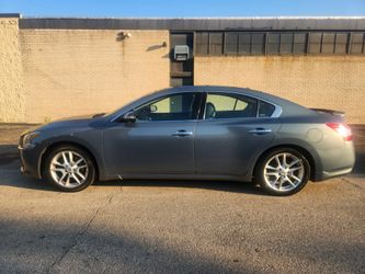 2010 Nissan Maxima