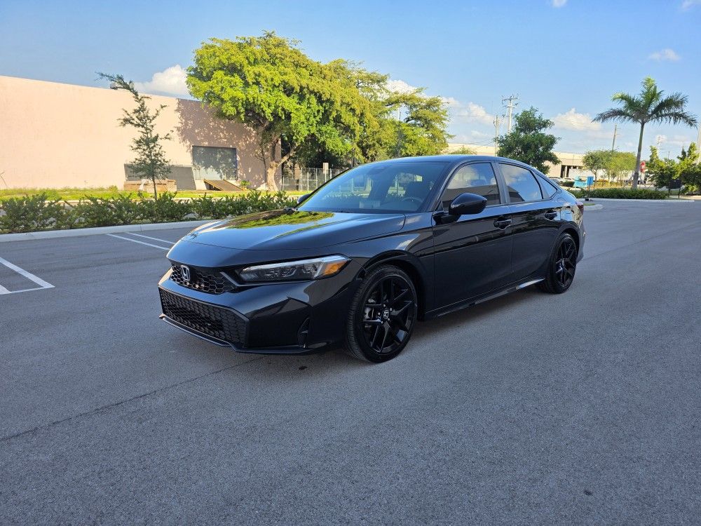 2025 Honda Civic