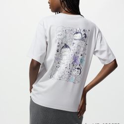 Uniqlo T Shirts 