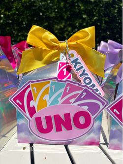 UNO gable boxes set of 12