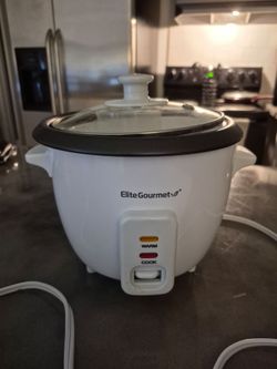 Elite Gourmet Rice Cooker