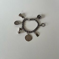 Mexican Charm Bracelet