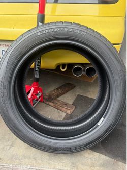 Goodyear Assurance 215/45/R17 $80