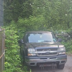 2004 Chevrolet Silverado