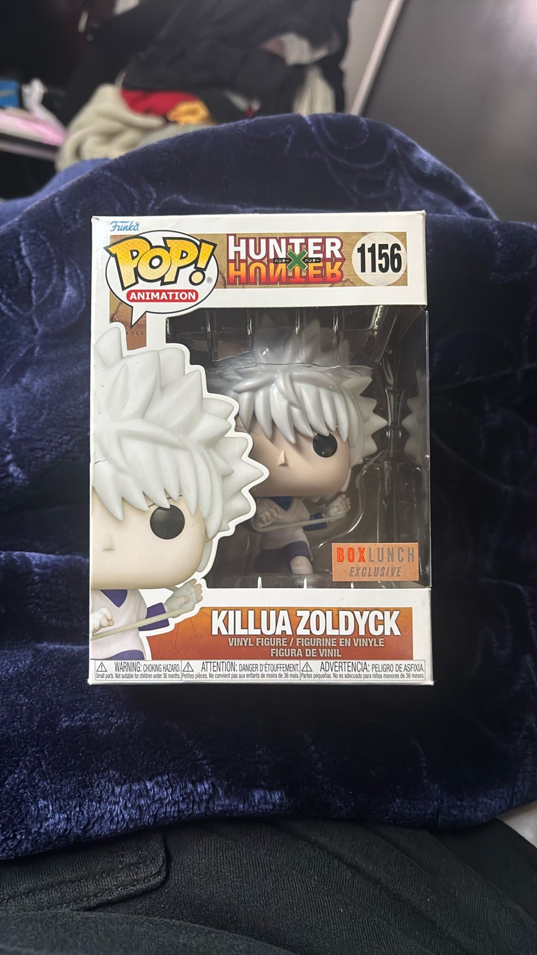 HXH Funko Pop