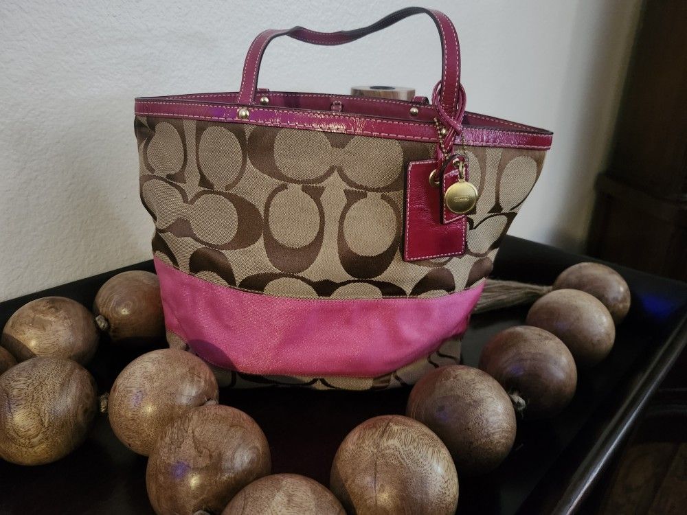 Coach Hand Bag