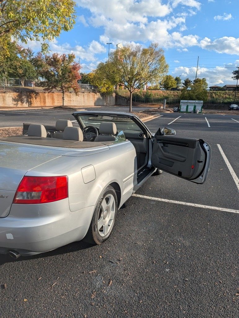 2004 Audi A4