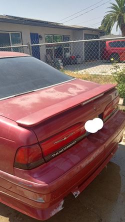 1993 Ford Thunderbird