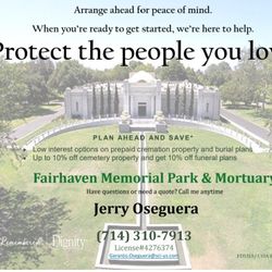 Plan Ahead And Protect Your Family