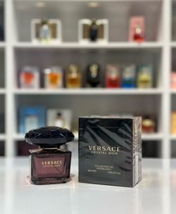 Versace Crystal Noir
