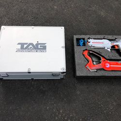 TAG Laser Tag Set