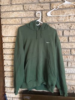 2000s Nike Hoodie