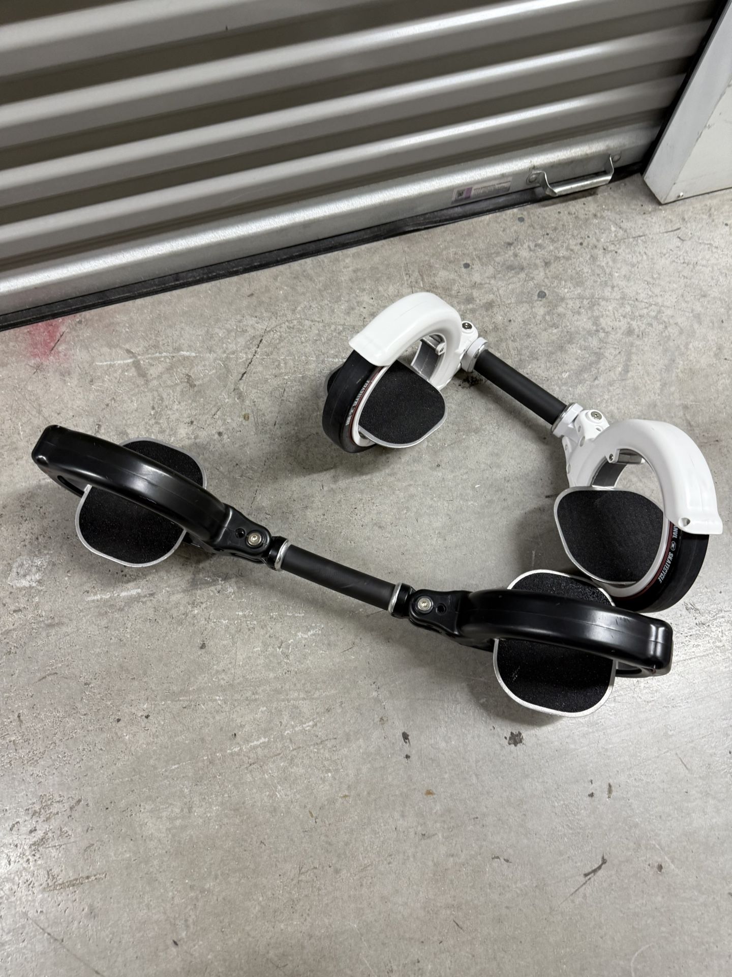 Skates And Hoverboard