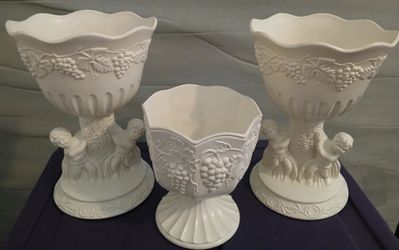Decorative cups