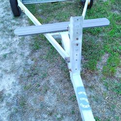 12ft. Small Craft Marine Trailer
