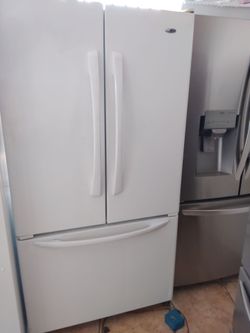 Refrigerator works great