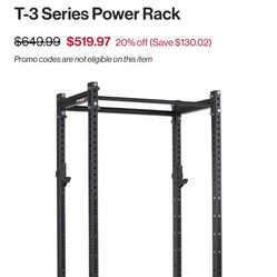 Workout Equipment