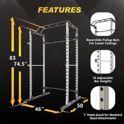 Complete Home Gym