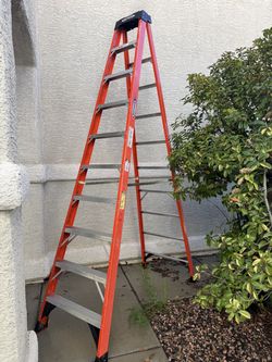 10 foot ladder