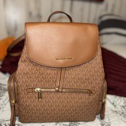 Authentic Michael Kors Backpack! 