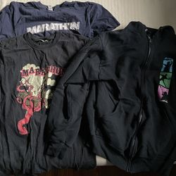 Marathon (band) NY hardcore punk