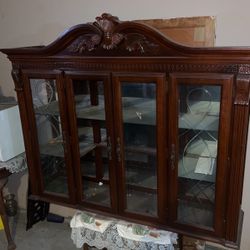 Antique Shelving