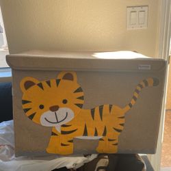 Kids Toy Storage