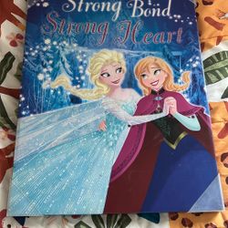 Disney Frozen Canvas Wall Art