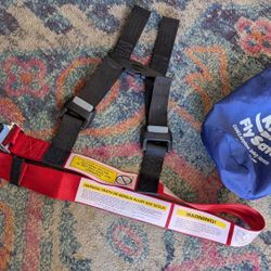 CARES cares Airplane Safety Harness Strap Seatbelt