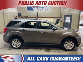 2010 Chevrolet Equinox