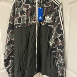 Adidas Jacket