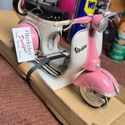 Vespa Scooter