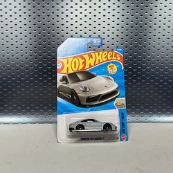 Hot Wheels Porsche 911 Carrera T