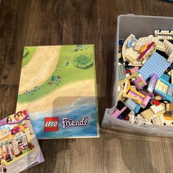 Legos - Friends Brand 