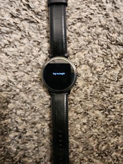 Fossil Smart Watch