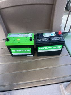 New Interstate Honda Car Batteries