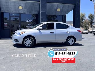 2016 Nissan Versa