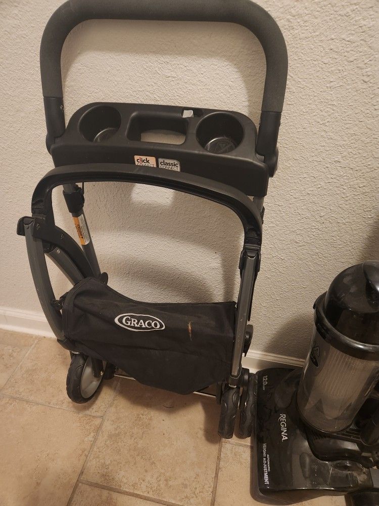 Baby Stroller 