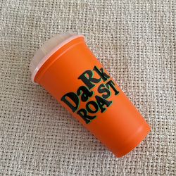 Glow In The Dark Lid Reusable Halloween Hot Cup Starbucks
