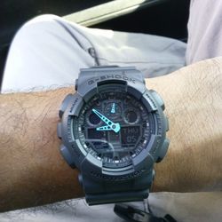 Men's G Shock Watch