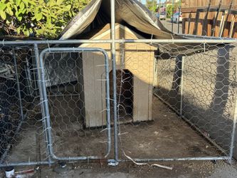 Dog cage/house