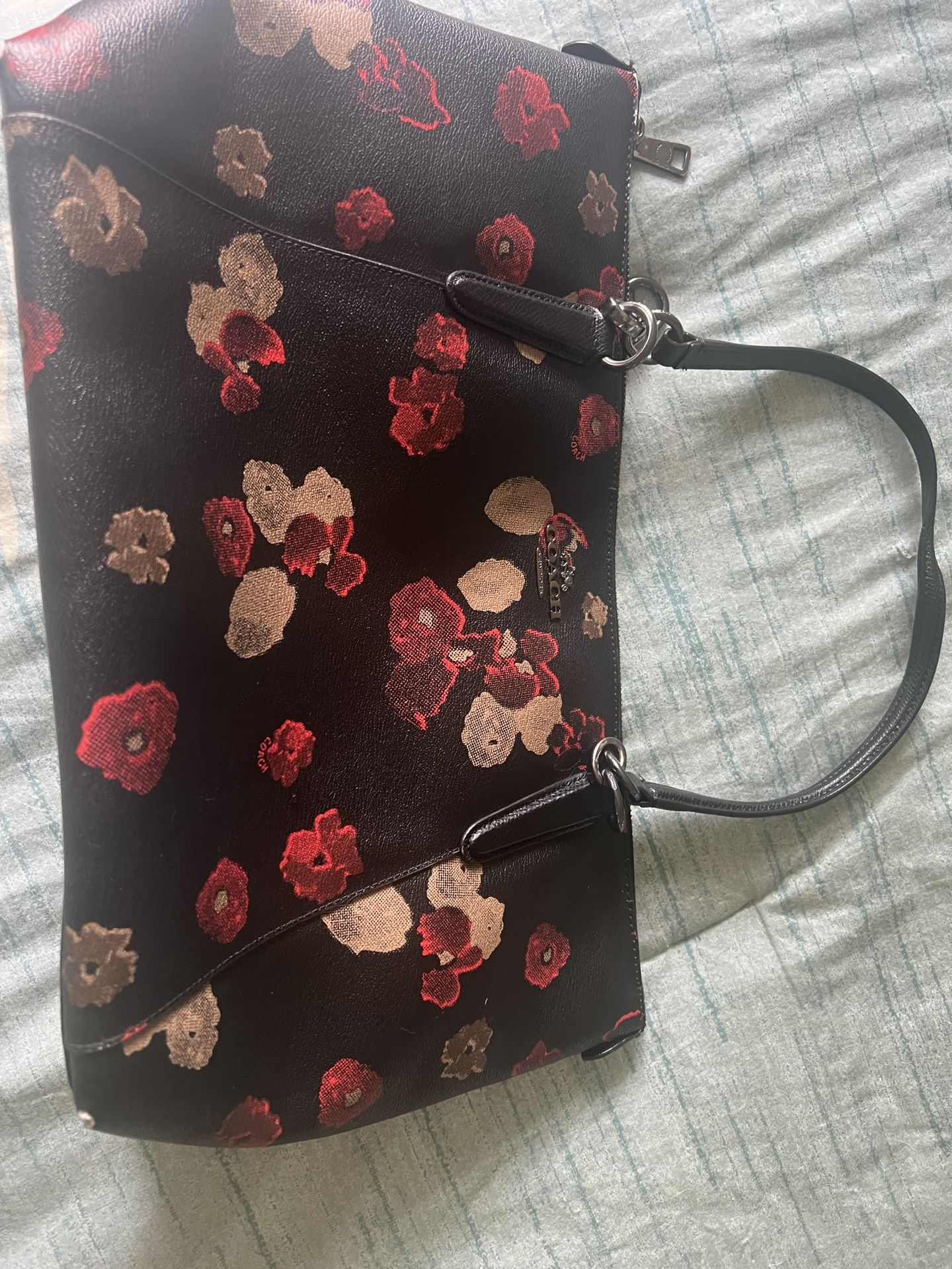 Authentic Coach Purse