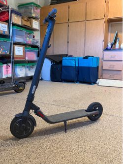 Segway Ninebot Kick-Scooter