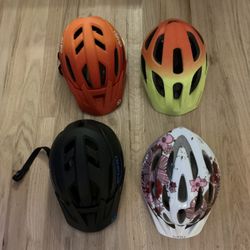 4. Helmets