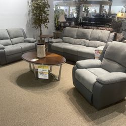 Sofa Set
