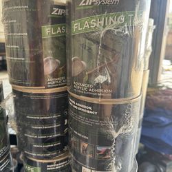 Flashing tape