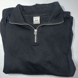 Zara Quarter-zip